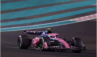 La agenda de Franco Colapinto de acá hasta que se suba al Alpine del 2026