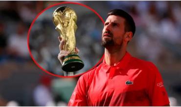 La sorpresiva predicción de Djokovic sobre quiénes serán el campeón y el subcampeón del Mundial 2026: "Voy a ser atrevido"