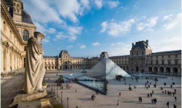 Huelga en el Louvre: empleados harán una manifestación por el deterioro del museo