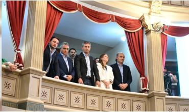 Juraron los 23 senadores bonaerenses electos y hubo controversia por los pedidos de licencias