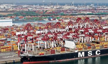 China sorprende con un récord impactante de exportaciones pese a los aranceles impuestos por Donald Trump