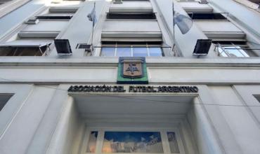 Allanamiento a la sede de la AFA en la investigación por presunto lavado de dinero