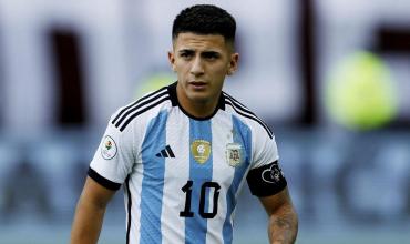 Thiago Almada involucrado en una deuda millonaria de Botafogo