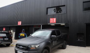 Nuevos allanamientos en la causa Sur Finanzas: registran oficinas y abren las cajas de seguridad de la empresa