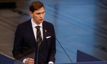 El presidente del Comité del Nobel acusó a Cuba, Rusia, China e Irán de hacer “más brutal” al régimen de Maduro