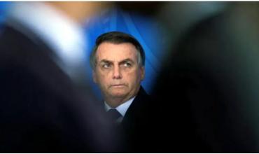 Diputados de Brasil aprueba texto para reducir la pena de cárcel de Jair Bolsonaro