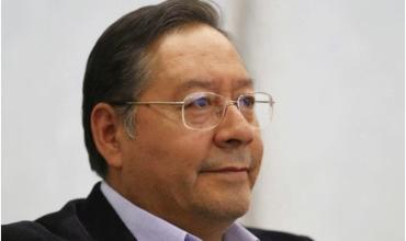 Detuvieron a Luis Arce, ex presidente de Bolivia, por una causa de corrupción
