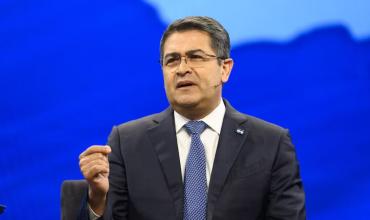 El ex presidente Juan Orlando Hernández afirmó que Trump le “abrió los ojos a mucha gente” en Honduras