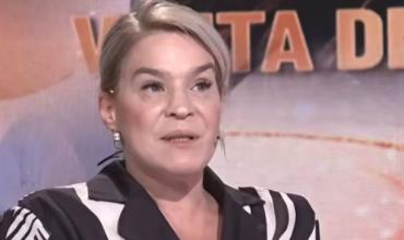 Leticia Brédice habló de su adicción a las anfetaminas: “Pesaba 40 kilos y me seguía viendo gorda”