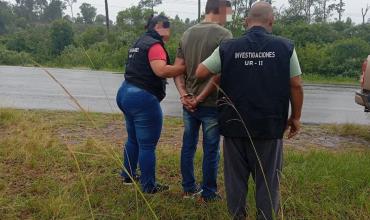 Escapó de un penal brasileño y fue capturado en Misiones mientras buscaba trabajo