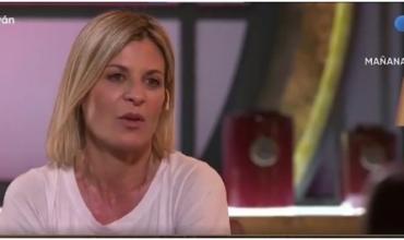 Tras ser eliminada de “MasterChef Celebrity”, Eugenia Tobal reveló la verdad sobre vínculo con Germán Martitegui