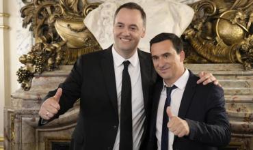 El Gobierno oficializó a Lanari como titular de Comunicación y Prensa y Adorni consolida su control del área