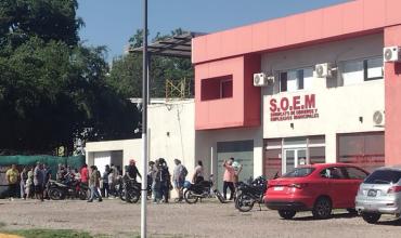 SOEM: “Se eligieron ellos nuevamente sin convocar a asamblea”