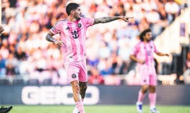 El Inter Miami compró al volante argentino Rodrigo De Paul