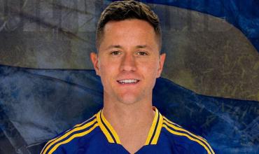 Terminó el contrato de Ander Herrera en Boca Juniors y hay incertidumbre por su futuro