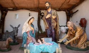 Carmela Fava: "La Rioja debería aprovechar su título de Capital Nacional del Pesebre como atractivo turístico"