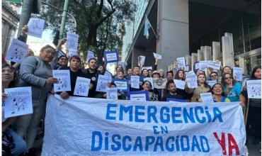 El Gobierno apelará el fallo que ordenó implementar la Ley de Emergencia en Discapacidad