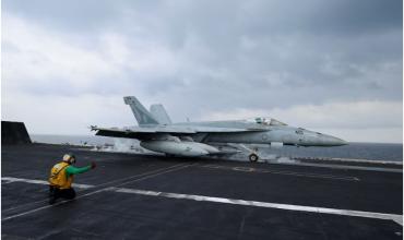 Aviones militares de EEUU volaron a pocos kilómetros de La Orchila, la isla que sirve de refugio al dictador Nicolás Maduro