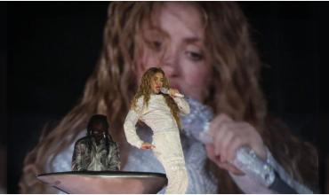 “Cinco noches inolvidables”: Shakira expresó su amor por Buenos Aires