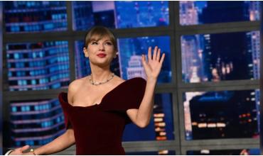 Taylor Swift cumple 36 años y estos son algunos de sus éxitos a lo largo de su carrera