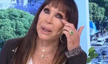 “Yo me preparé para ir a la cárcel”: la confesión de Moria Casán que sorprendió a todos