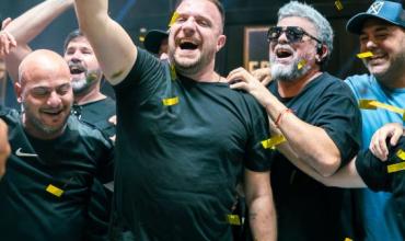 El hermano de Maxi López sorprendió al ganar una fortuna en un torneo de póker en Punta del Este: “La verdad, no estudio”