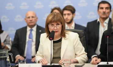 Bullrich denunció a “Chiqui" Tapia y Toviggino ante la CONMEBOL