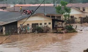 Inundaciones en Bolivia: al menos siete muertos y unos 20 desaparecidos