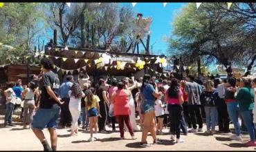 Carmela de Fava en el día de las vísperas del niño Jesús: "Es un honor ver cómo la comunidad se une cada año en torno a esta tradición”