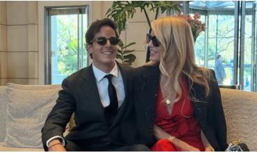 Máximo Menem reapareció en los medios y habló de fuertes internas familiares: "Menos mal que se fue"