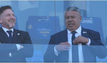 Qué hará la Conmebol con la denuncia de Bullrich a Tapia y Toviggino: el antecedente del juicio de Domínguez para recuperar el dinero de la corrupción