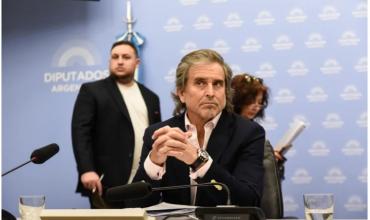 La Libertad Avanza busca cerrar el dictamen del Presupuesto 2026 con Benegas Lynch como presidente de la comisión