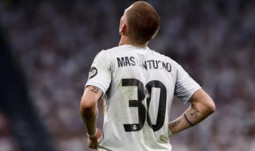 Mastantuono, entre los 10 mejores Sub-20 del mundo