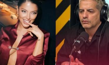 Ángel de Brito contra La Reini tras su cruce con Diego Poggi