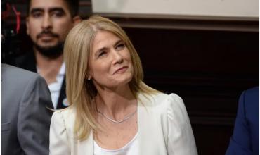 Magario no asumirá su banca como diputada provincial y seguirá como vicegobernadora