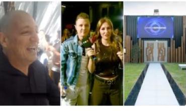 Más de 5 cuadras de fila en el casting presencial de Gran Hermano: todos quieren ser la Generación Dorada