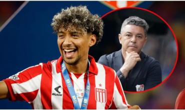 ¡Bombazo total! Aseguran que Gallardo quiere a Cristian Medina para River: la postura del ex Boca