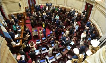 El Senado abrirá este miércoles el debate en comisión de la reforma laboral y quiere un trámite veloz