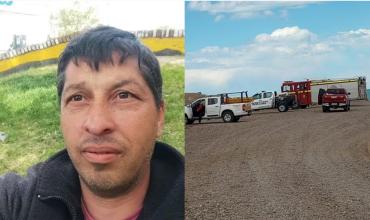 Prometió pasar a buscar a su hermana, vecinos lo vieron subir a una camioneta y hoy su paradero es un misterio