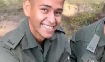 Un gendarme golpeó a su novia, ella lo bloqueó en las redes y él se ahorcó