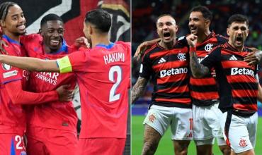 Flamengo y PSG protagonizan la final de la Copa Intercontinental: hora, TV y formaciones