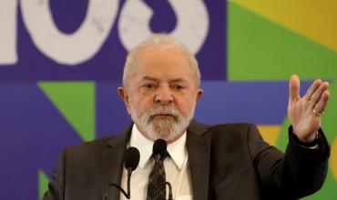 Lula da Silva lidera las intenciones de voto para las presidenciales de Brasil, según una encuesta
