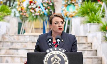 Honduras: Xiomara Castro denuncia intentos golpistas