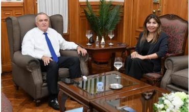 El peronismo "no K" se agranda con la llegada de una senadora al bloque de Convicción Federal