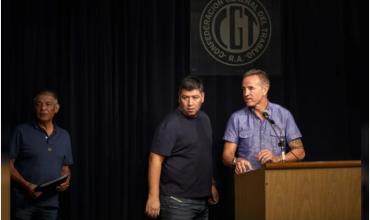 Antes de la marcha de este jueves, la CGT fustigó contra la reforma laboral de Milei en el Senado