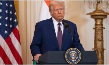 Trump no habló de guerra con Venezuela y solo resaltó los logros de su gobierno