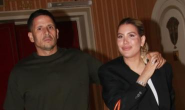 Wanda Nara publicó fotos de alto voltaje con su novio y desató un escándalo en redes por un insólito motivo