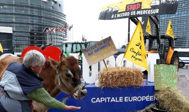 Con demandas de Italia y un ultimátum de Brasil, empieza una cumbre clave para definir el acuerdo UE-Mercosur