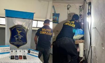 Así funcionaba el “call center” de extorsión sexual desde la cárcel de Junín que engañaba a víctimas por redes