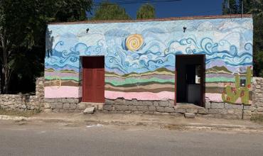 Aminga: Inauguran Tinkuy Huasi – Casa María, un nuevo espacio cultural y educativo